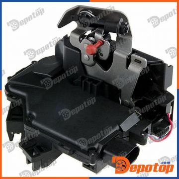 Serrure de porte gauche arrière pour AUDI | EZC-WW-025, 4B0839015G